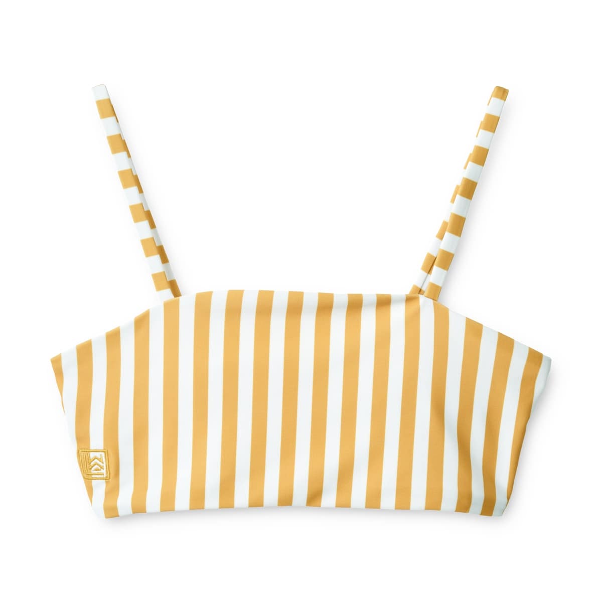 Liewood Kinder-Bikini-Set Lucette „Yellow mellow / White“, UV 40+, Gr. 86-98, 128 – Bild 5