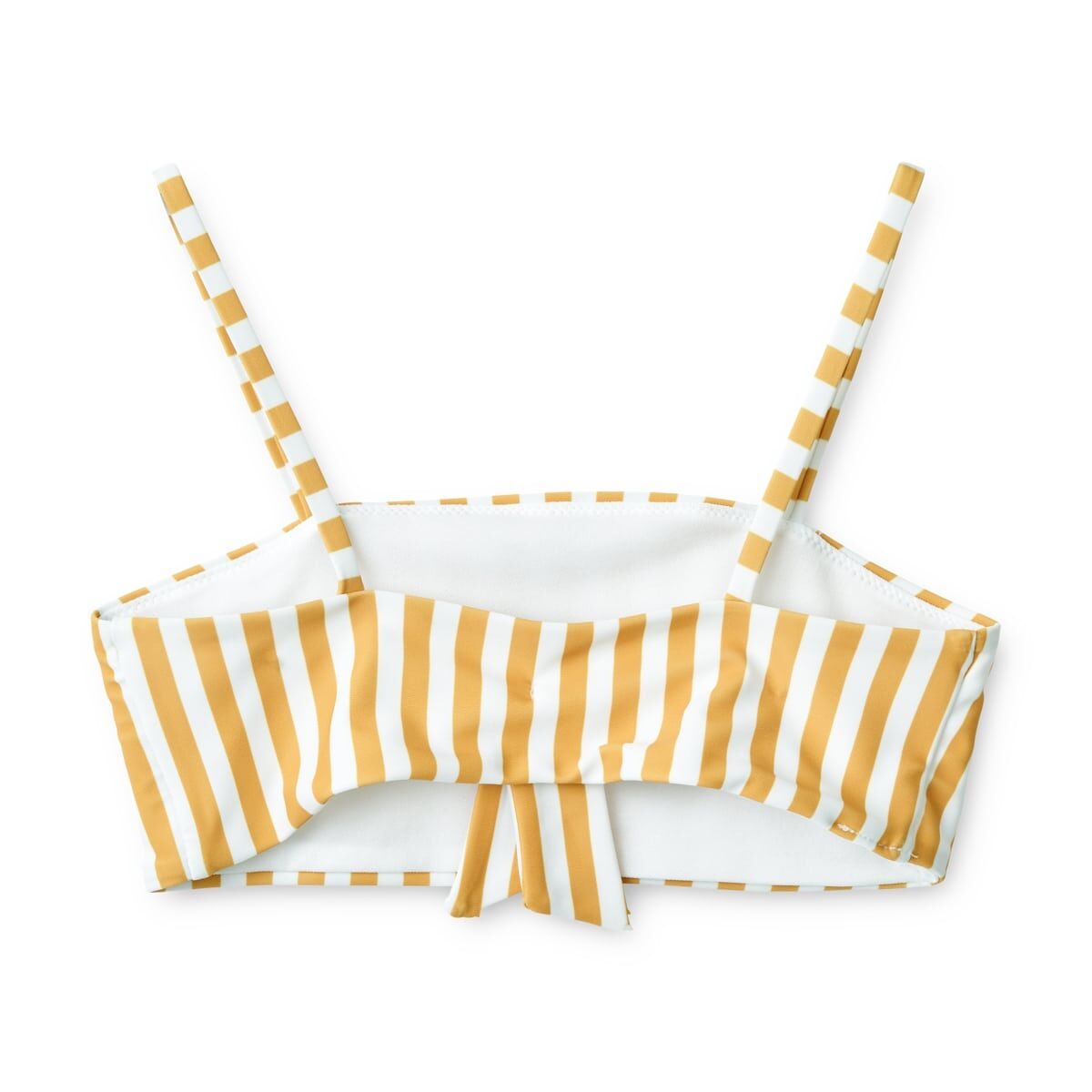 Liewood Kinder-Bikini-Set Lucette „Yellow mellow / White“, UV 40+, Gr. 86-98, 128 – Bild 6