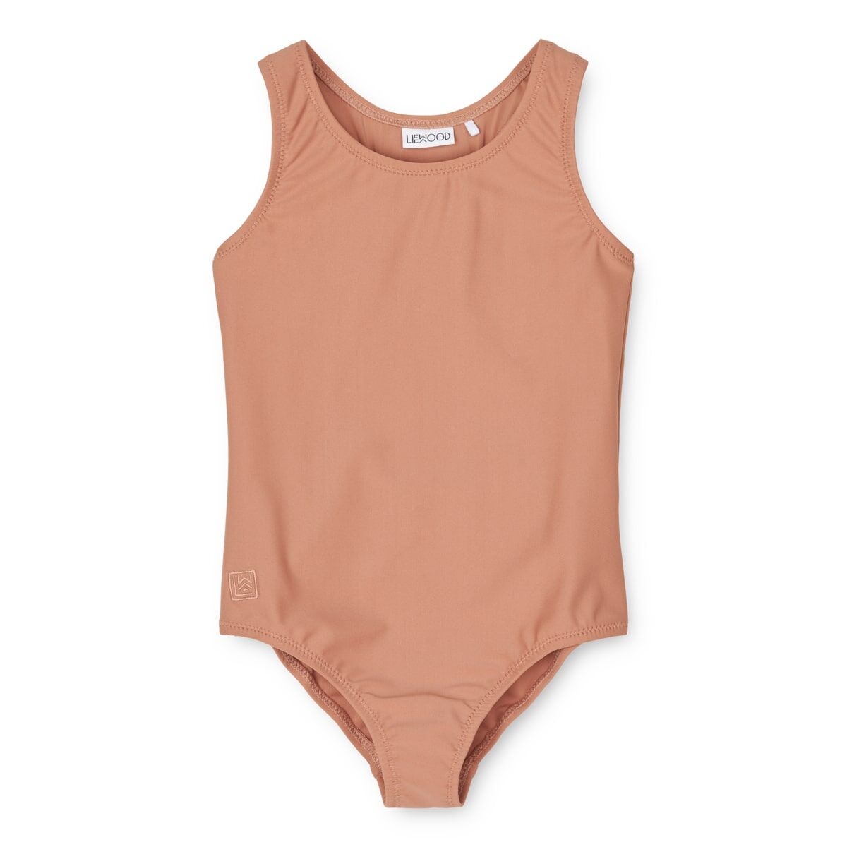 Liewood Kinder-Badeanzug Skipper „Tuscany rose“, LSF 40+, Gr. 86-122