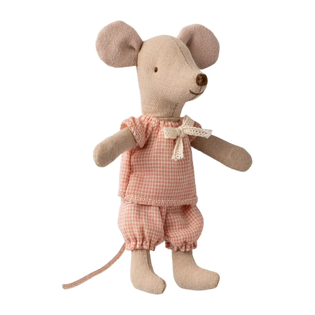 Maileg Kleine Schwester Maus in Streichholzschachtel – Bild 2