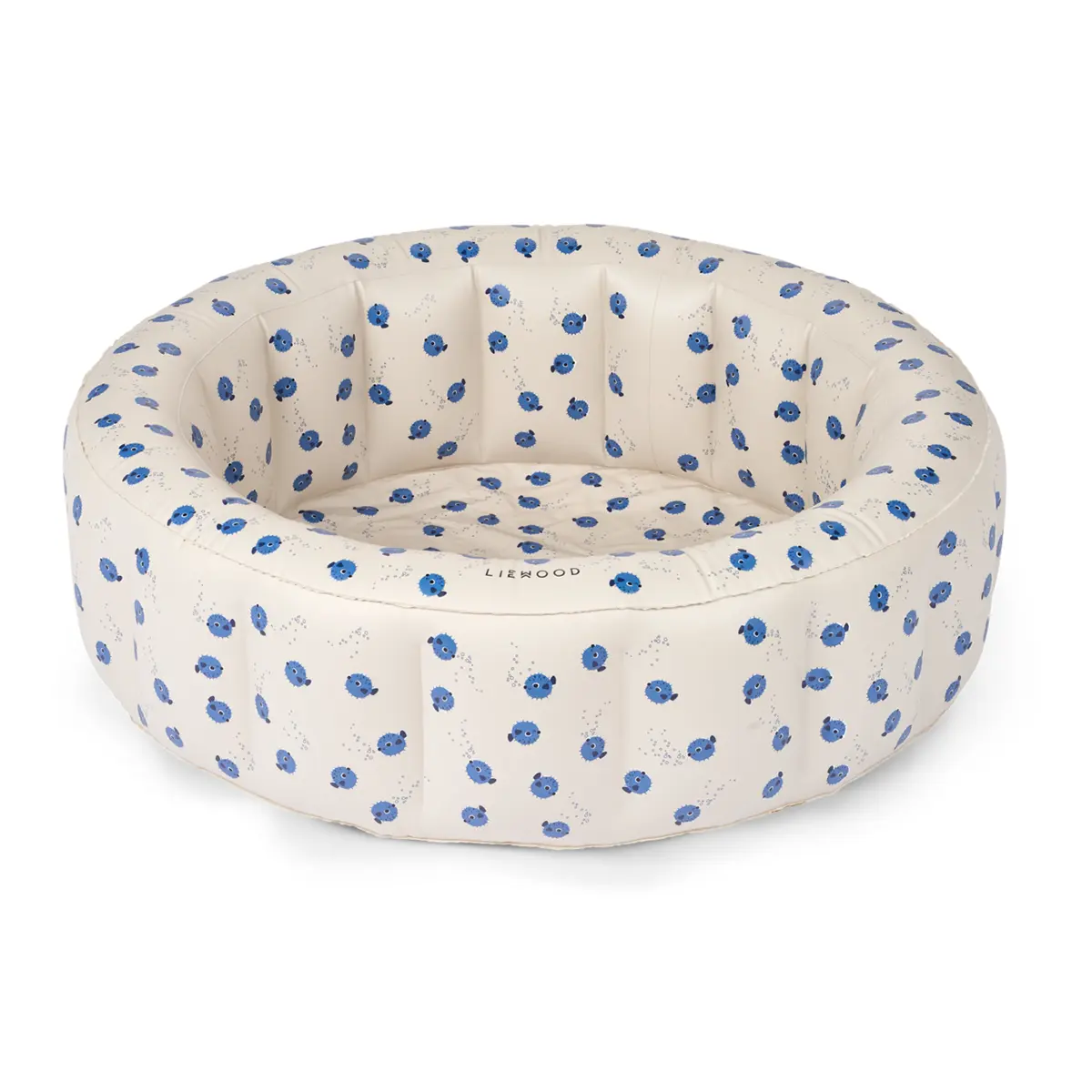Liewood Planschbecken Kornelia „Pufferfish : Sandy“