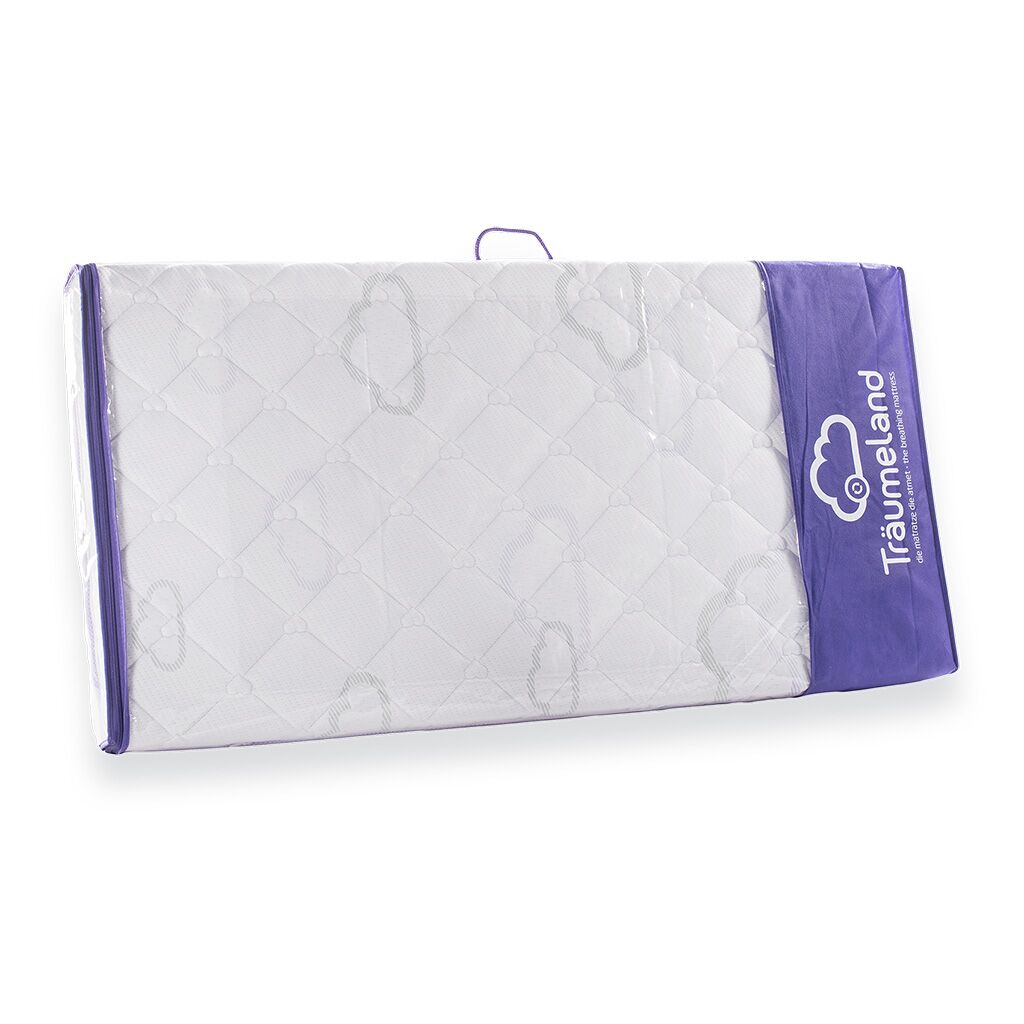 Träumeland Kindermatratze Butterfly – 70x140cm – Bild 5