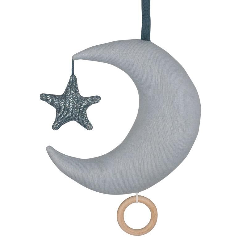 Saga Copenhagen Musik-Mobile Ayla „Baby Blue“