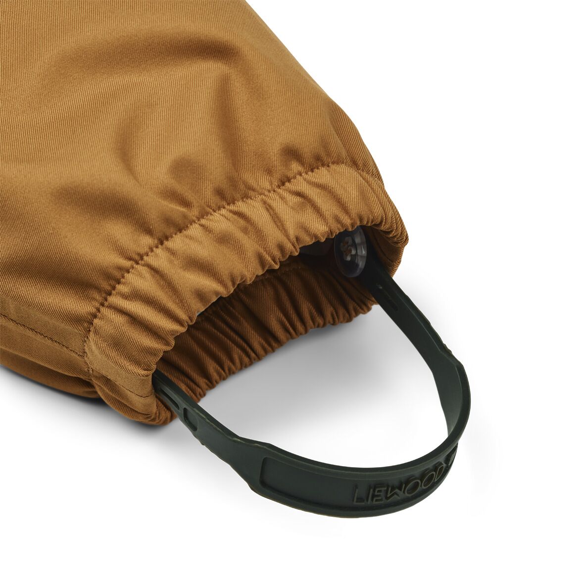 Liewood Parker Regenbekleidungs-Set „Safari sandy mix“, Gr. 128-140 – Bild 6