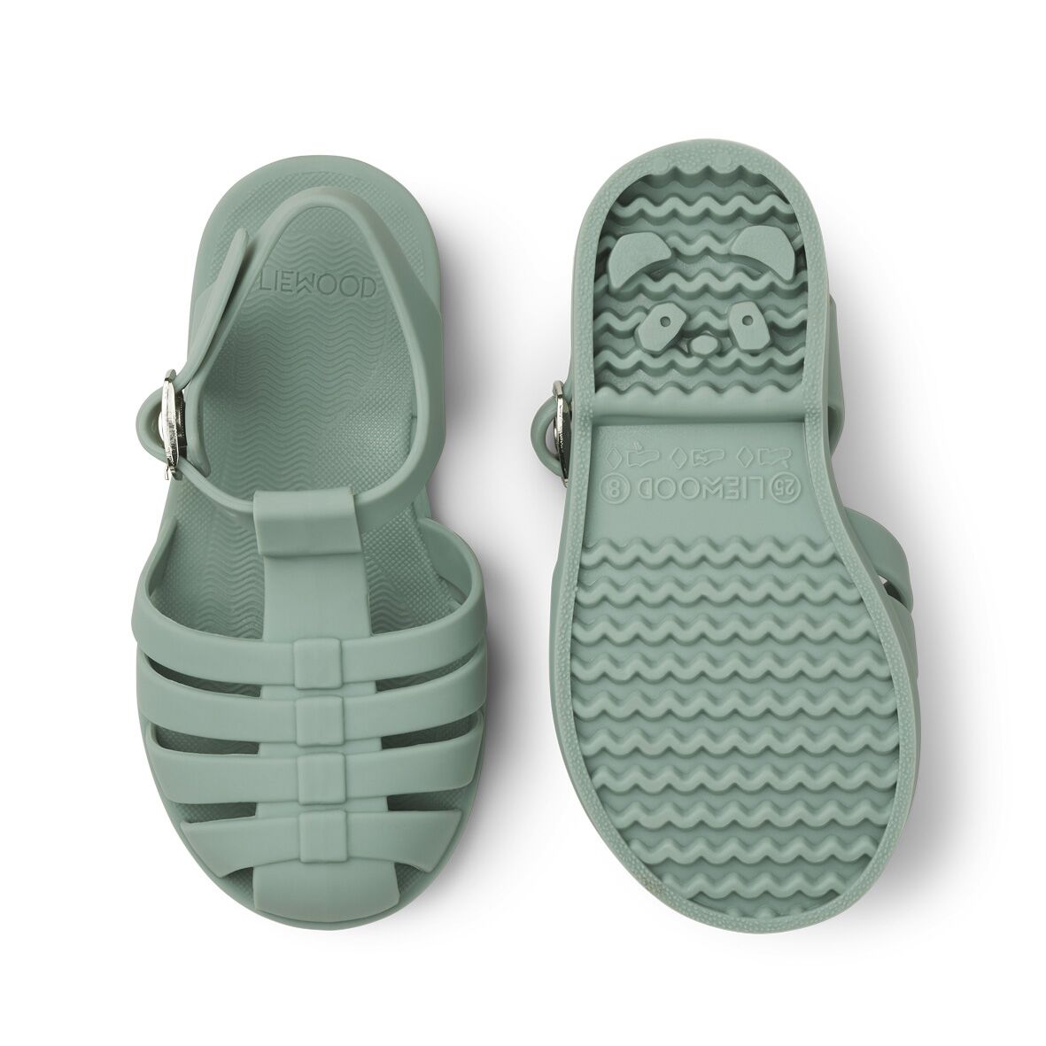 Liewood Bre Sandalen „Peppermint“ 01