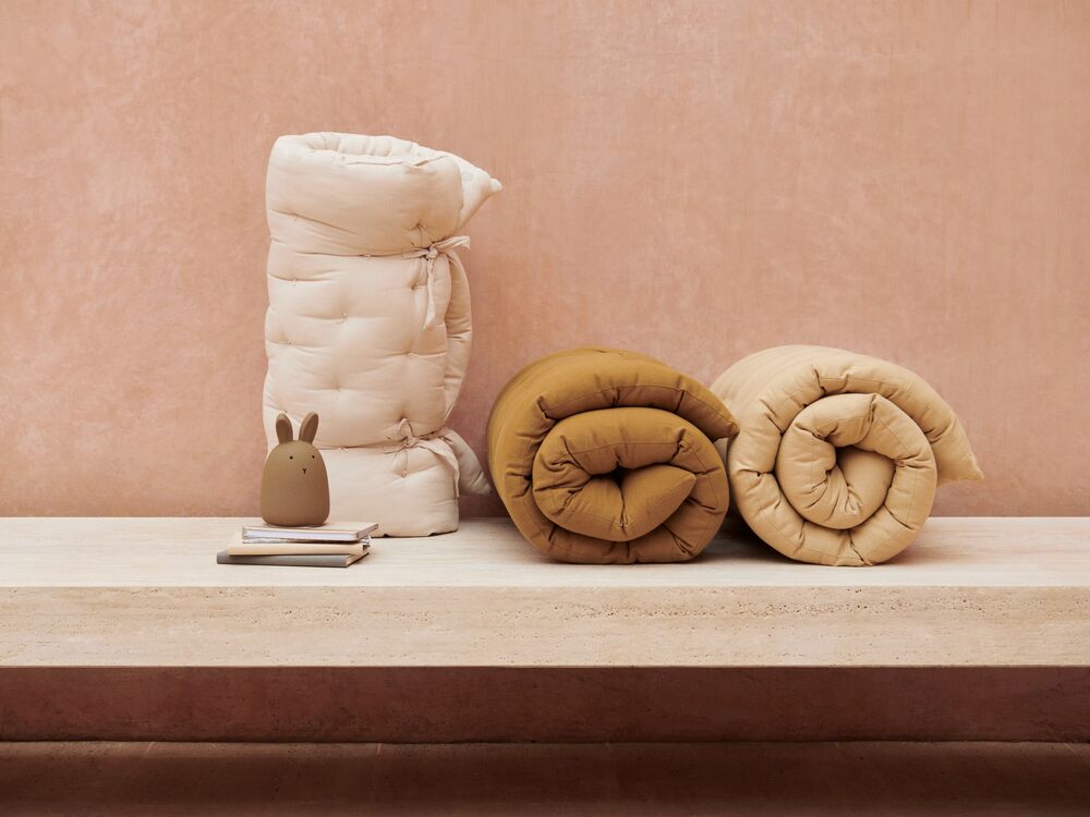 Liewood Matratze Barney „Tuscany rose“, Spielmatte, 150x65cm – Bild 9