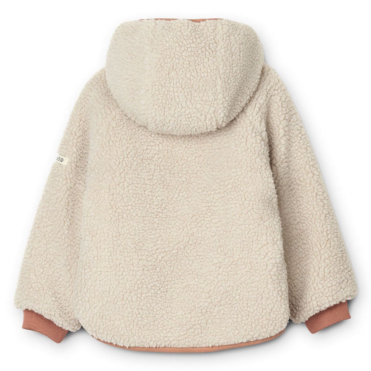 DELISTED Liewood Jackson Thermo-Wendejacke für Kinder „Tuscany rose / Sandy mix“ – Bild 5