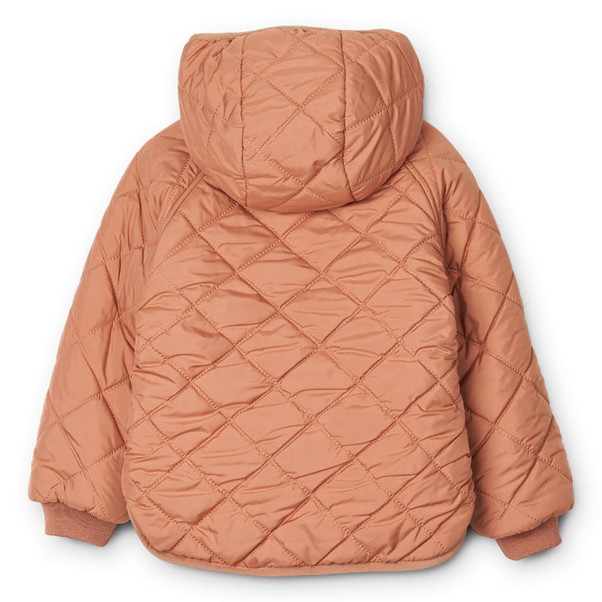 DELISTED Liewood Jackson Thermo-Wendejacke für Kinder „Tuscany rose / Sandy mix“ – Bild 3