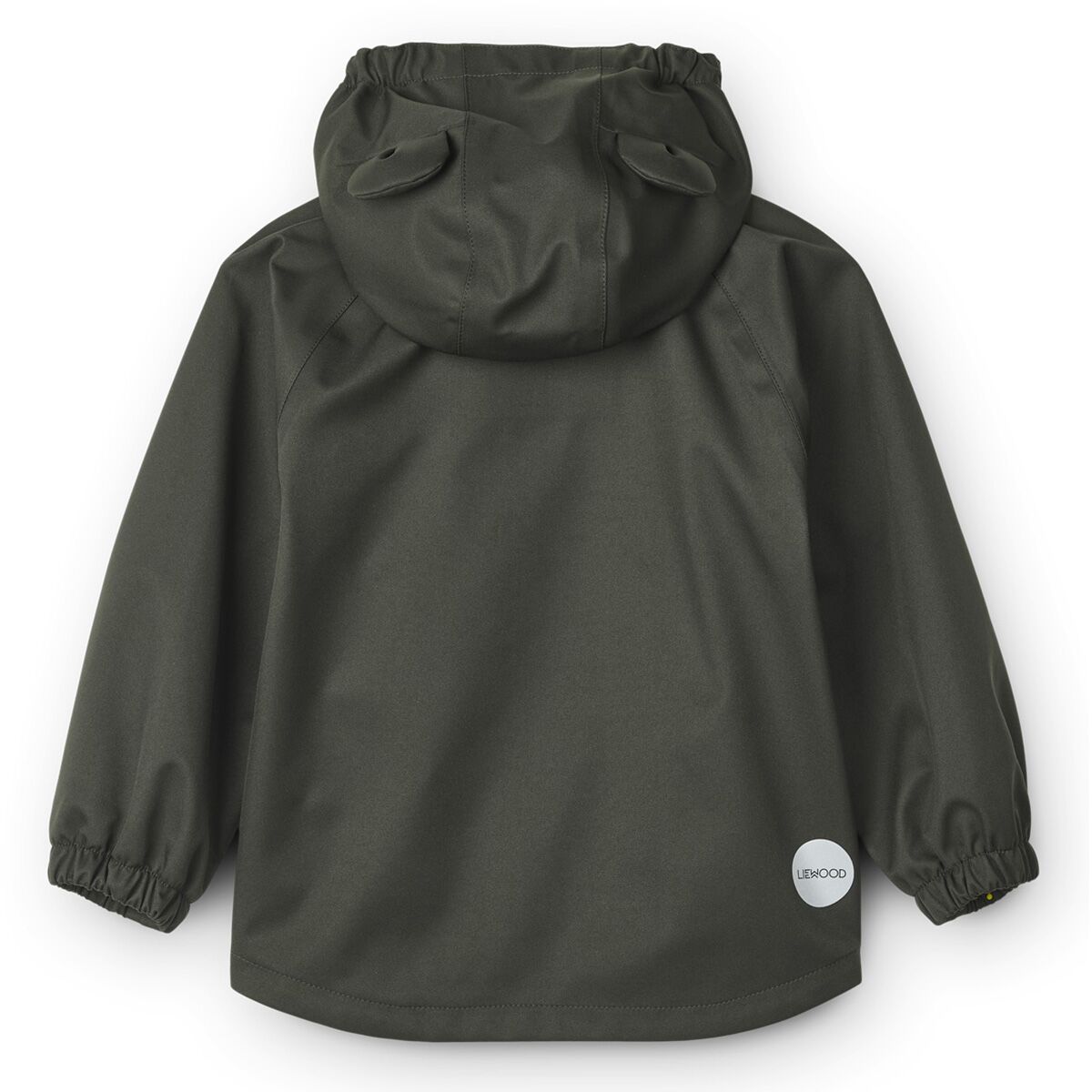 Liewood Dakota Regenbekleidungs-Set „Hunter green“