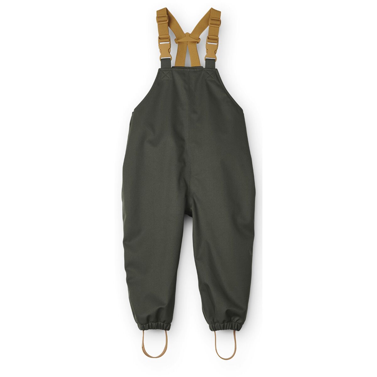 Liewood Dakota Regenbekleidungs-Set „Hunter green“