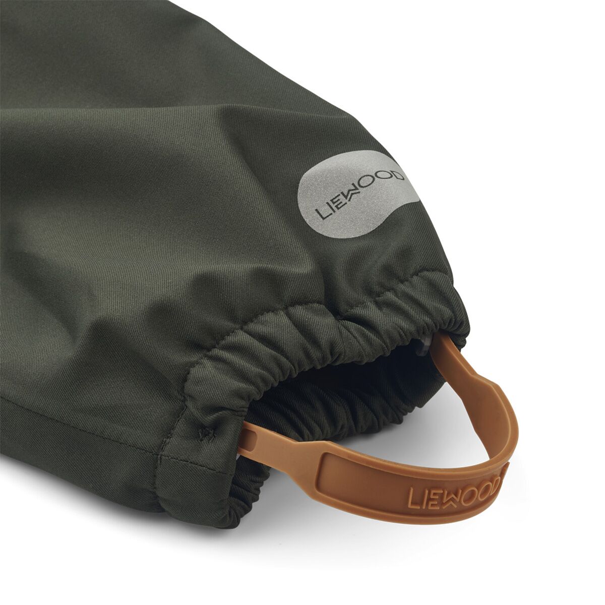 Liewood Dakota Regenbekleidungs-Set „Hunter green“