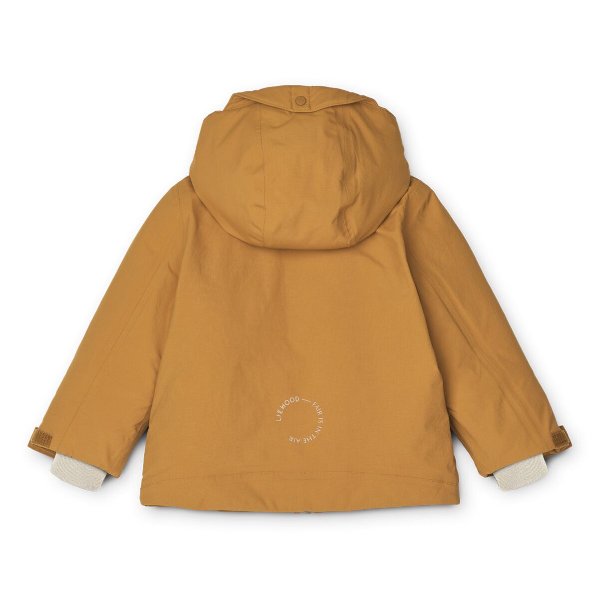 Liewood Cayley Schneejacke für Kinder „Golden caramel“, Gr. 104, 122 – Bild 2