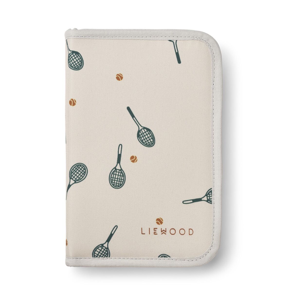 Liewood Peggy Federmappe „Teninis sandy mix“, 20x30cm 01