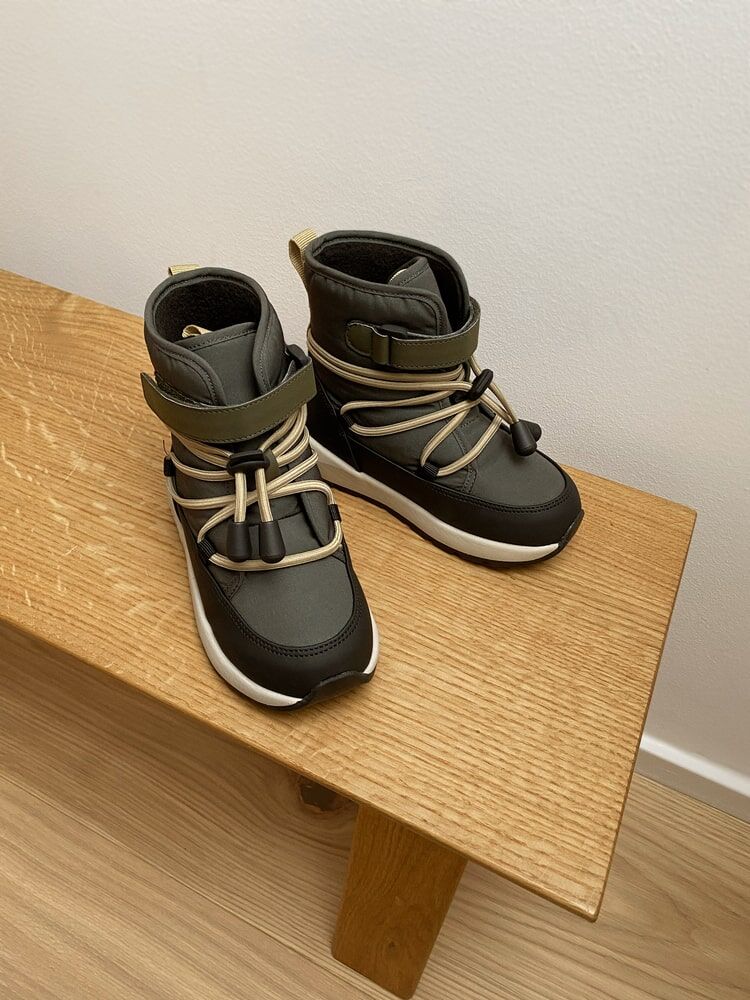 Liewood Winterstiefel Jordan „Hunter green“, Gr. 31 – Bild 4