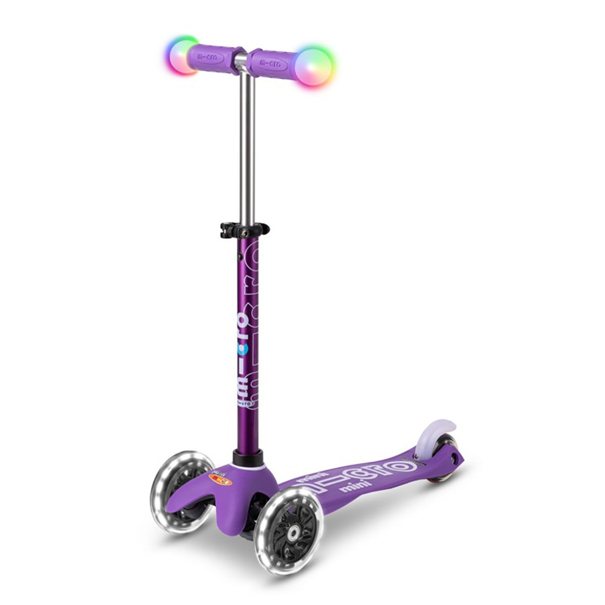 Micro Mobility mini micro deluxe magic „purple“, ab 2 Jahren