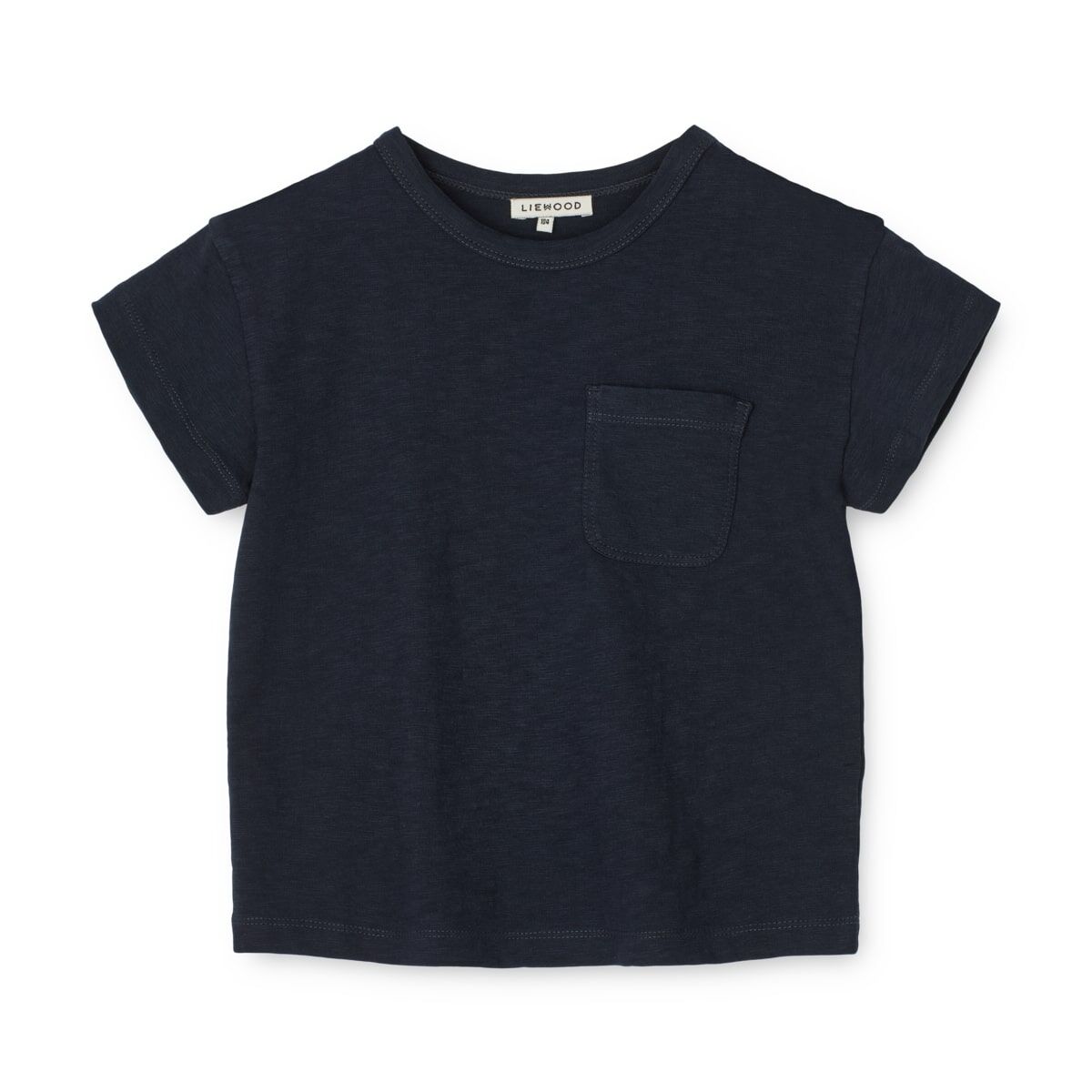 Liewood Dodoma t-shirt ss_LW15389_0089_Midnight navy_1-23_1