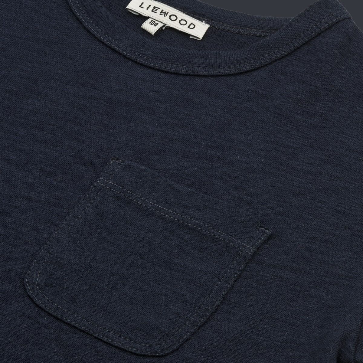 Liewood Dodoma T-Shirt „Midnight navy“, Gr. 56-80, 116 – Bild 3