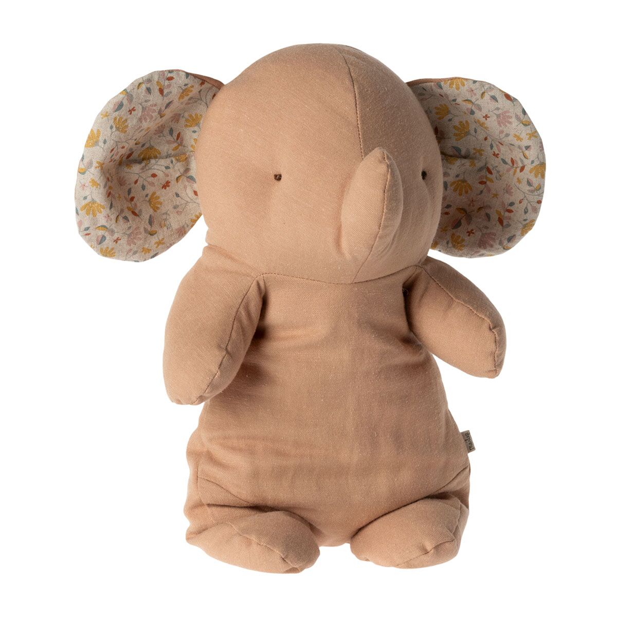 DELISTED Maileg Kuscheltier Safarifreunde, Medium Elefant „Rose“, H34cm