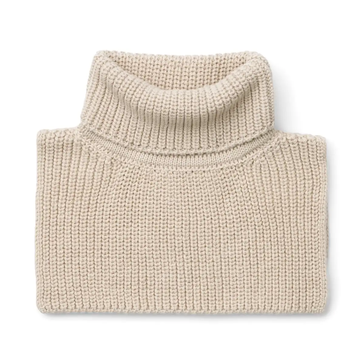 Liewood Kinderhalswärmer Maeck aus Merinowolle „Sandy“, Kinderschal, OEKO-TEX®