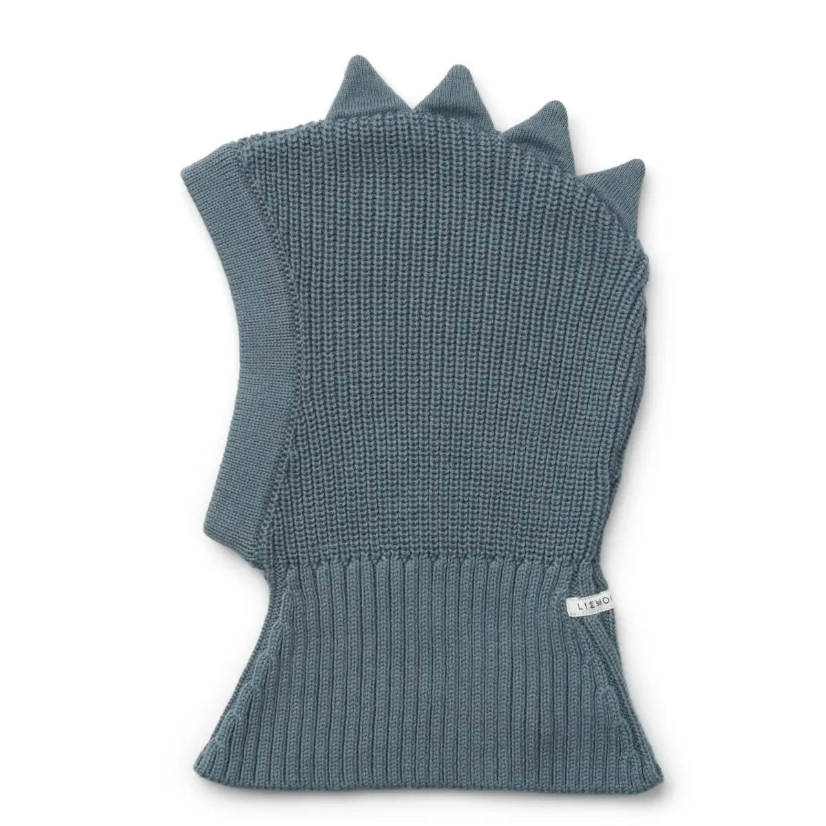 Liewood Schlupfmütze Hanibal „Dino / Whale blue“, Balaklava, Gr. 1-4 Jahre