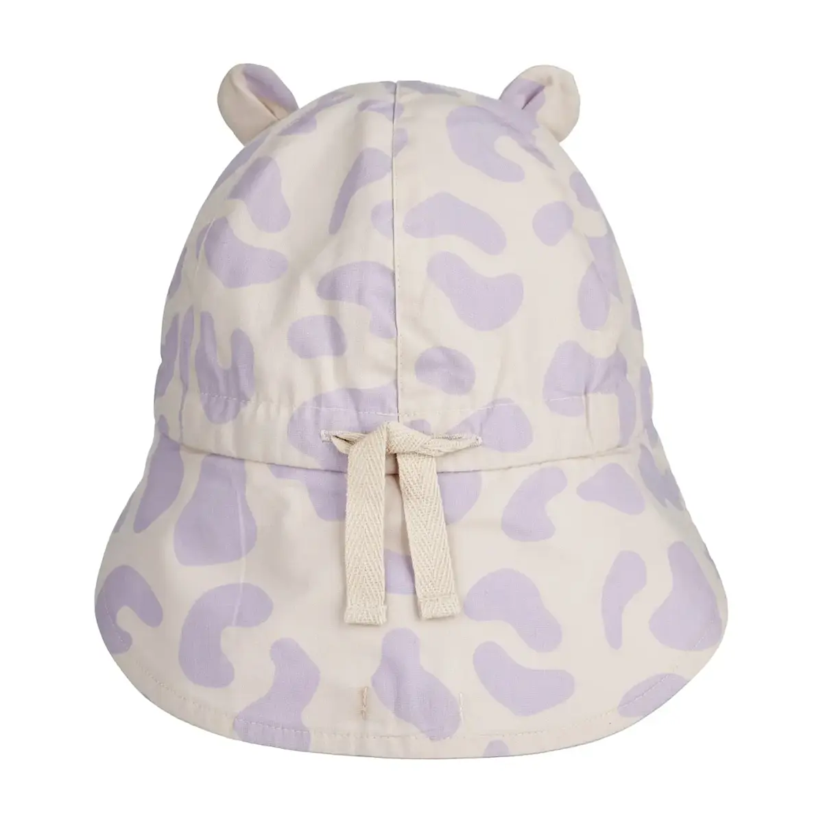 Liewood Wende-Sonnenhut Gorm „Leo / Misty lilac“
