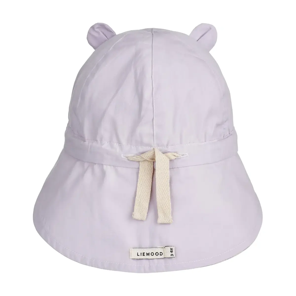 Liewood Wende-Sonnenhut Gorm „Leo / Misty lilac“