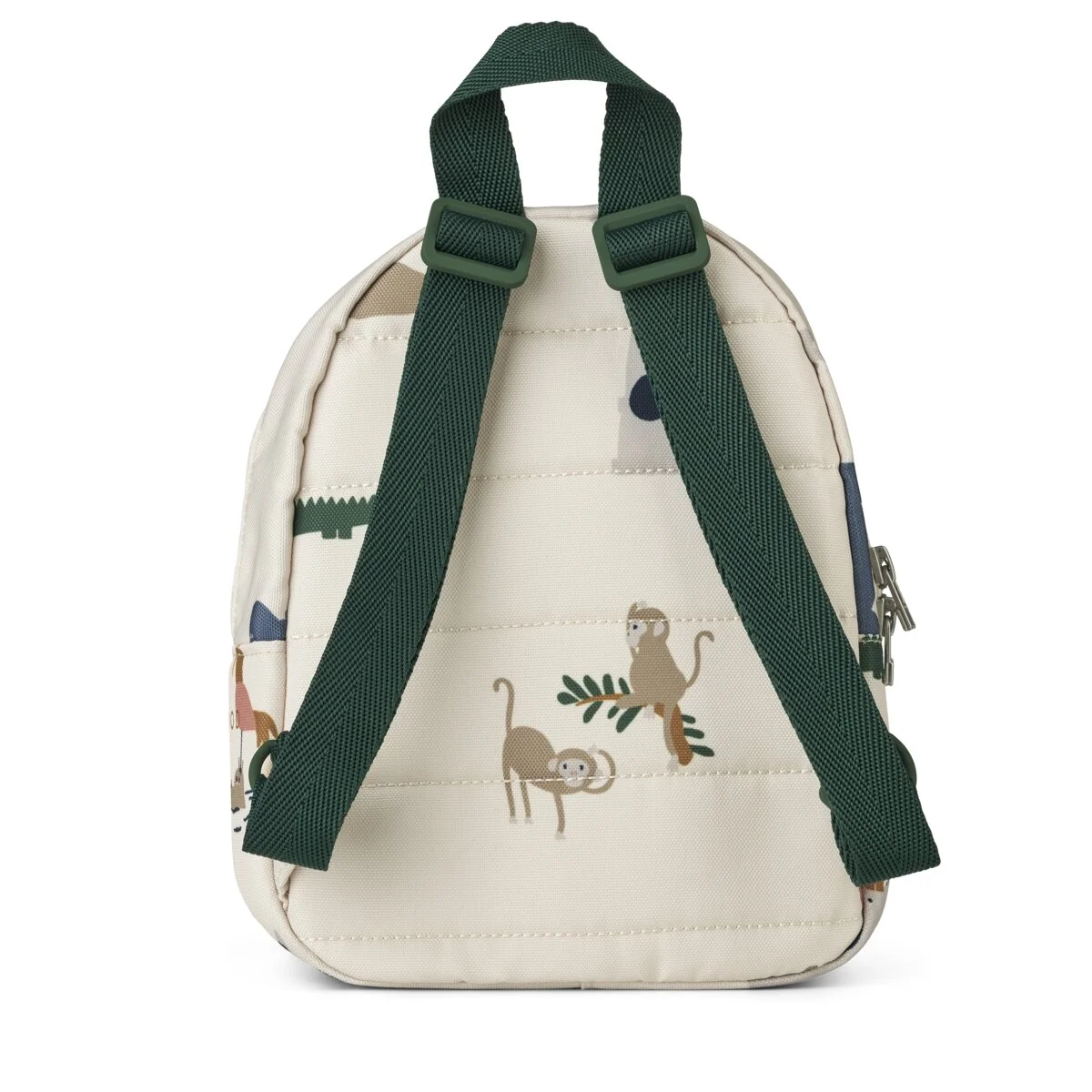 Liewood Saxo Mini-Kinderrucksack „All together / Sandy “, 1-3 Jahre