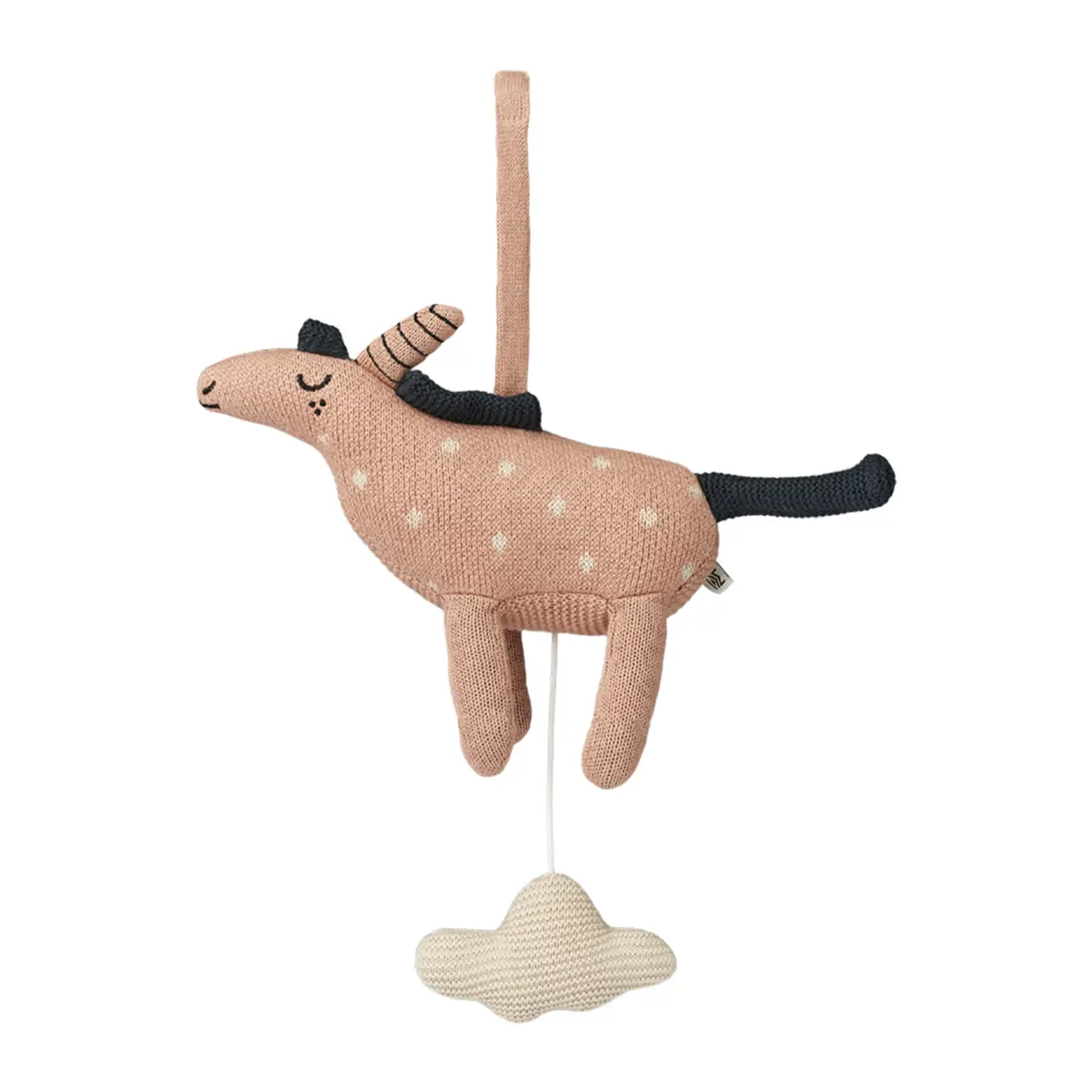 Liewood Musikmobile Mannie „Einhorn, Apple blossom / Creme de la creme“