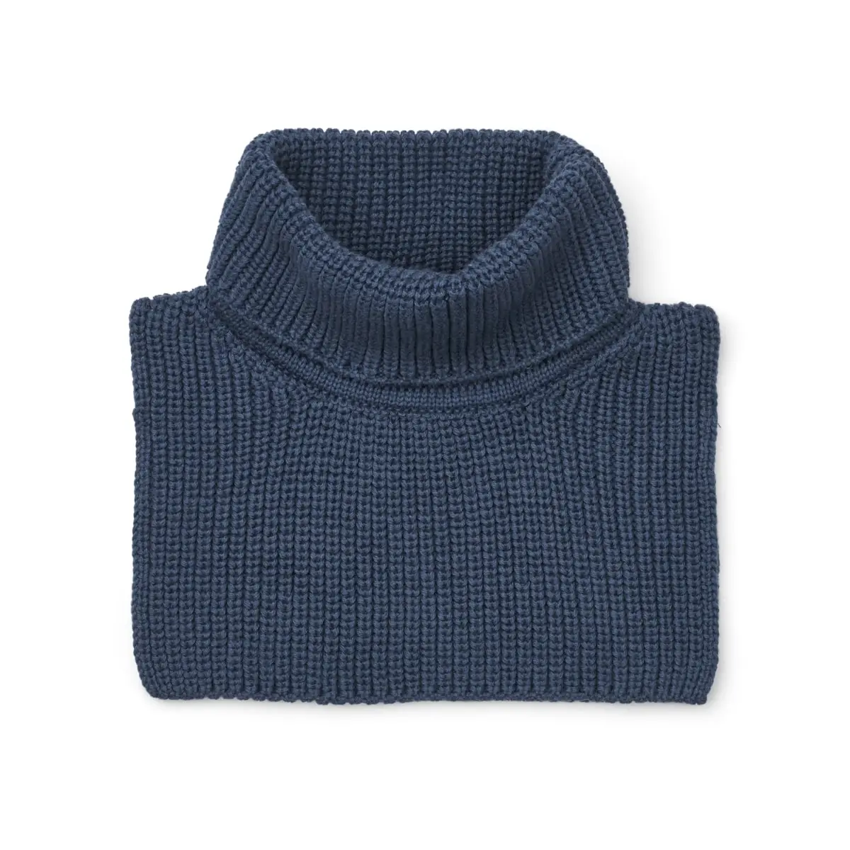 Liewood Kinderhalswärmer Meack „Indigo blue“, Kinderschal, OEKO-TEX®