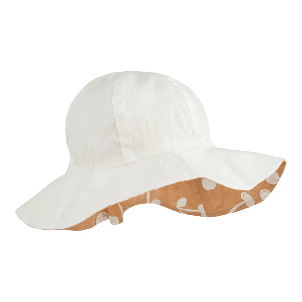 Liewood Wende-Sonnenhut Amelia „Cherry blossom / Light apricot“