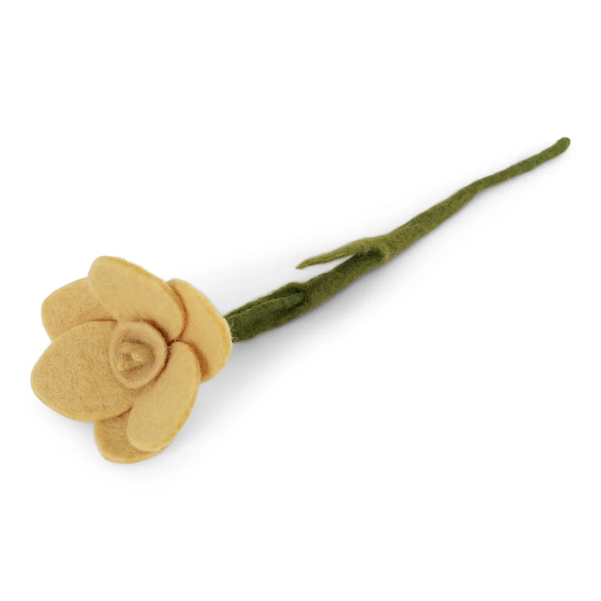 Gry & Sif Osterblumen „Big Daffodil Flower / Narzisse / gelb“ H30cm