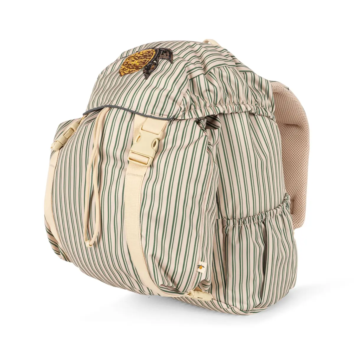 Konges Sløjd Schulrucksack Clover „Duo Verde“