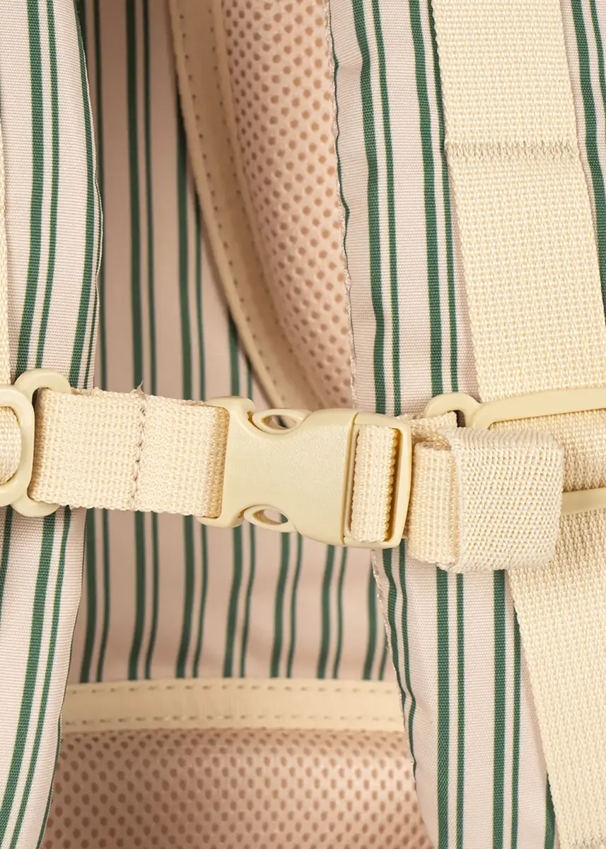 Konges Sløjd Schulrucksack Clover „Duo Verde“
