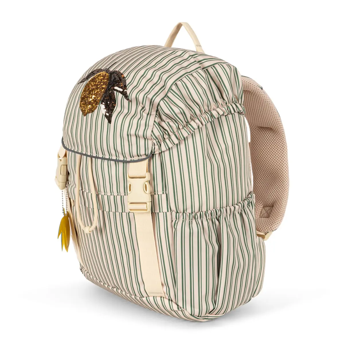 Konges Sløjd Schulrucksack Clover „Duo Verde“