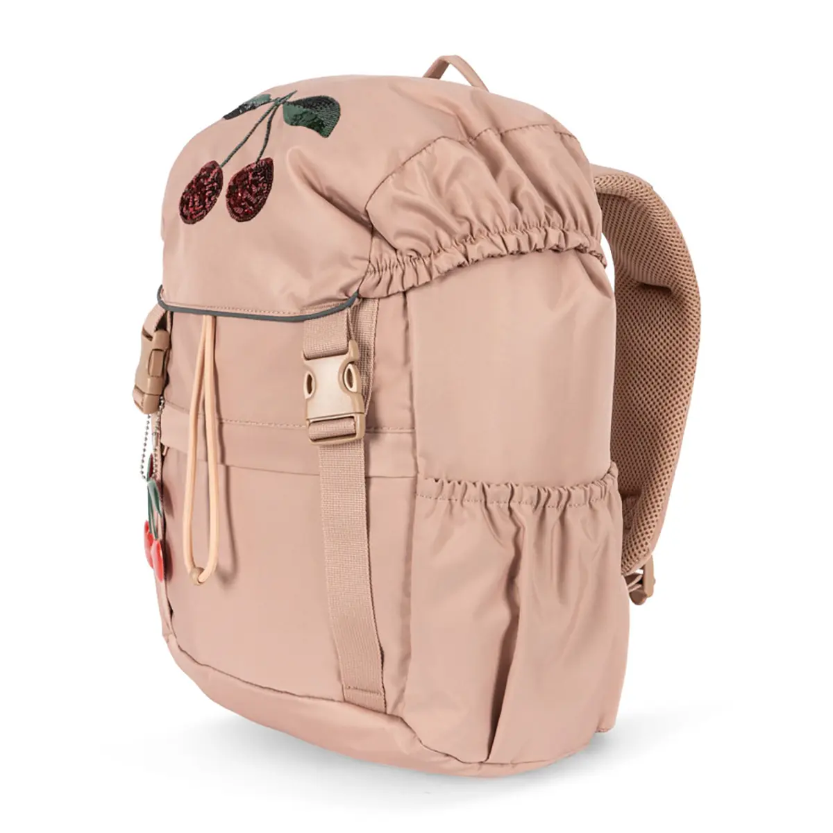 Konges Sløjd Schulrucksack Clover „Mahogany Rose“