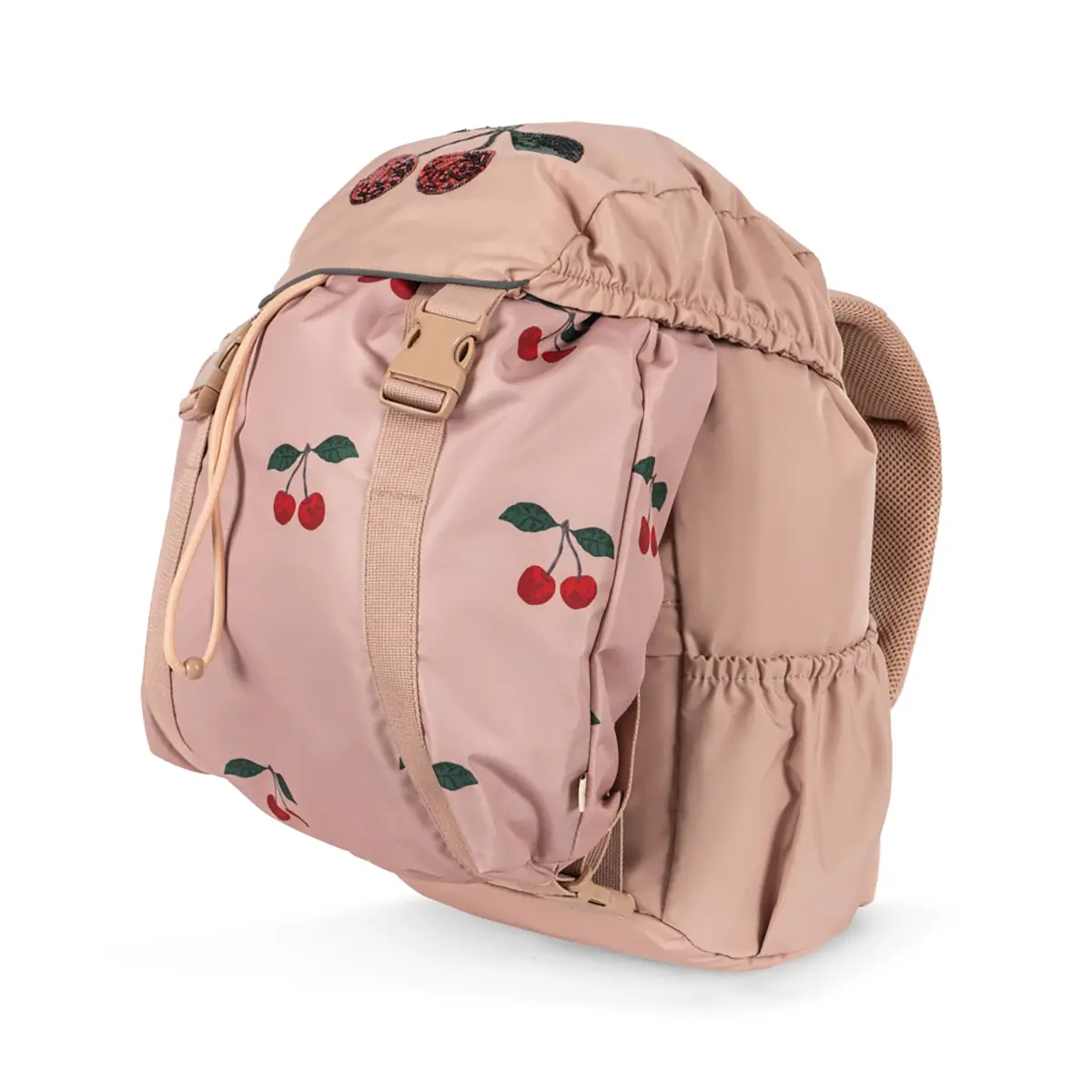 Konges Sløjd Schulrucksack Clover „Mahogany Rose“
