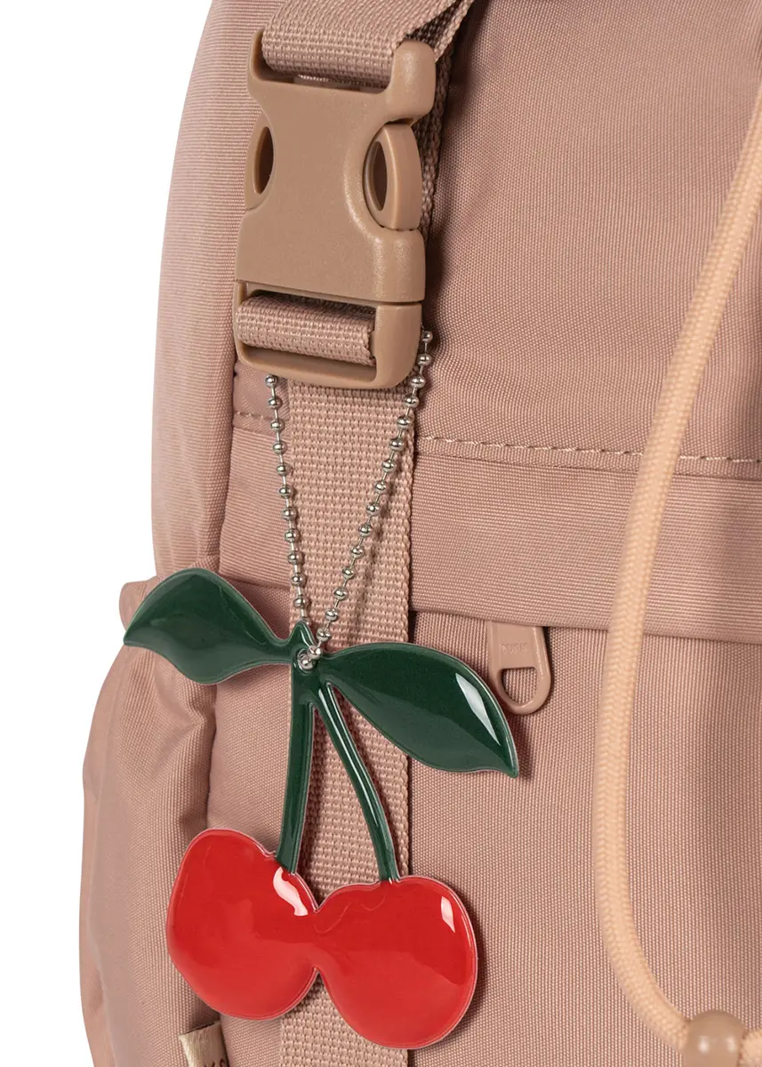 Konges Sløjd Schulrucksack Clover „Mahogany Rose“