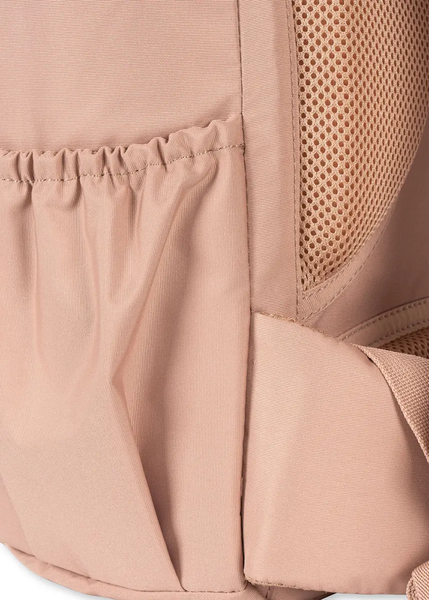 Konges Sløjd Schulrucksack Clover „Mahogany Rose“