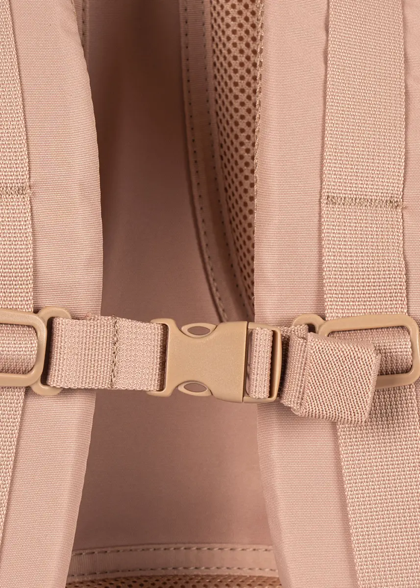 Konges Sløjd Schulrucksack Clover „Mahogany Rose“