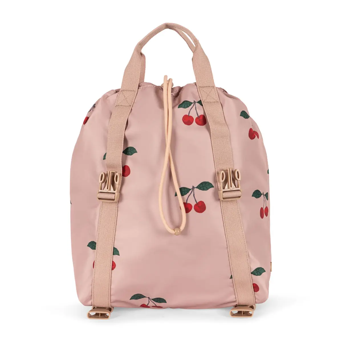 Konges Sløjd Schulrucksack Clover „Mahogany Rose“