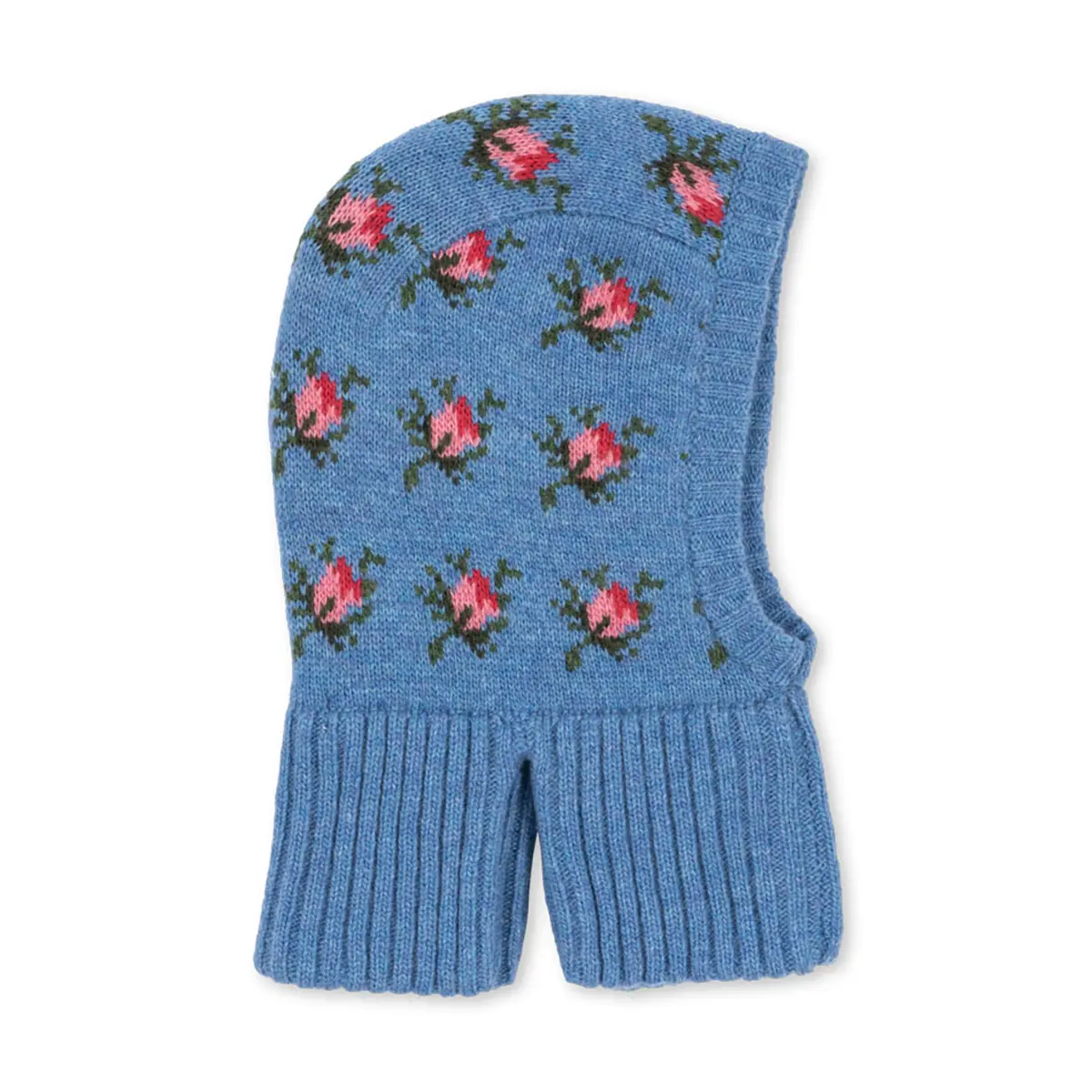 Konges Sløjd Wintermütze Belou „Rosie Shades“ Balaclava