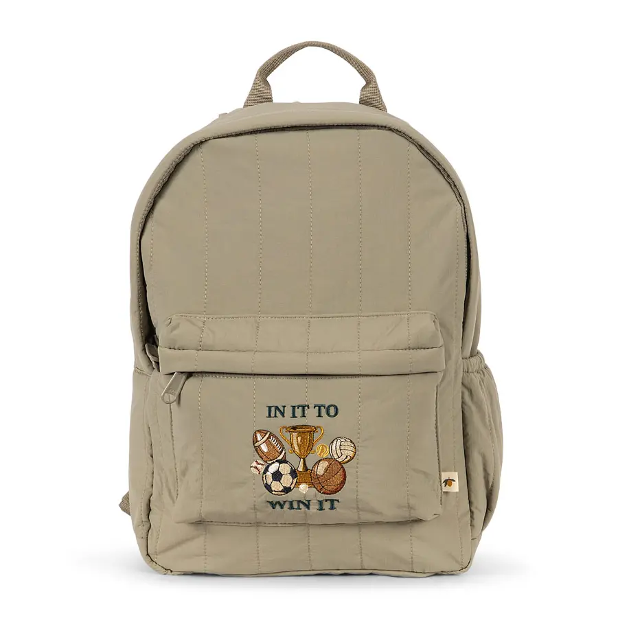 Konges Sløjd Kinderrucksack Juno „Laurel Oak“