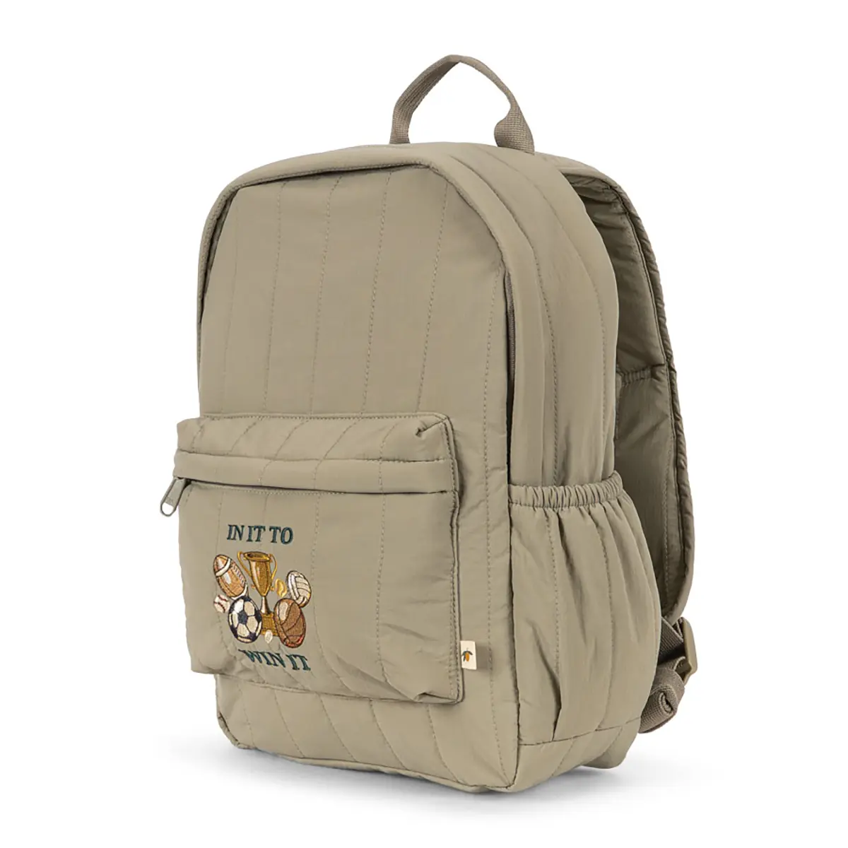 Konges Sløjd Kinderrucksack Juno „Laurel Oak“