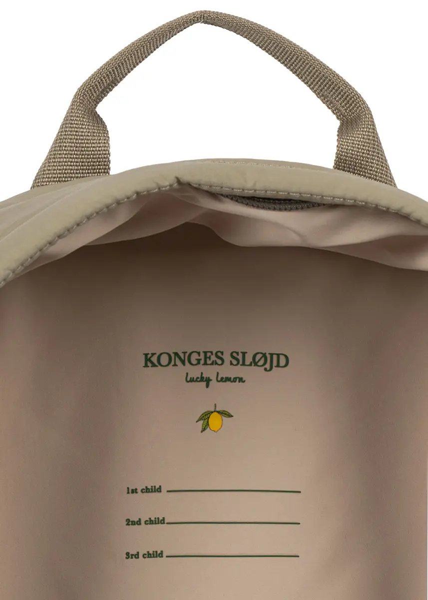Konges Sløjd Kinderrucksack Juno „Laurel Oak“