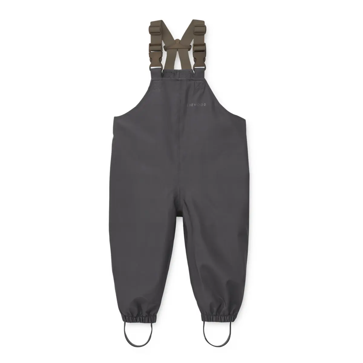 Liewood Softshell Regenbekleidungs-Set Manu „Panda / Sandy“
