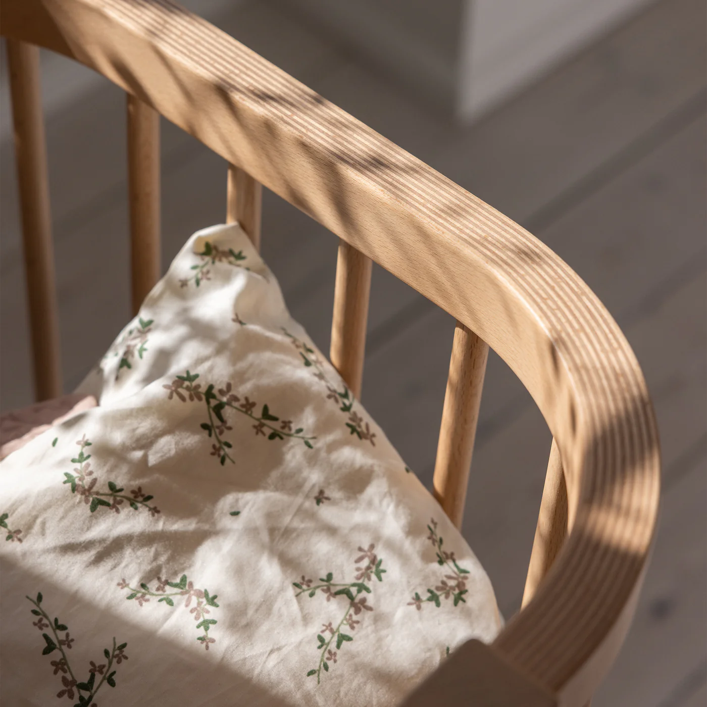 Sebra Beistellbett Wooden Edition, Buche, FSC™