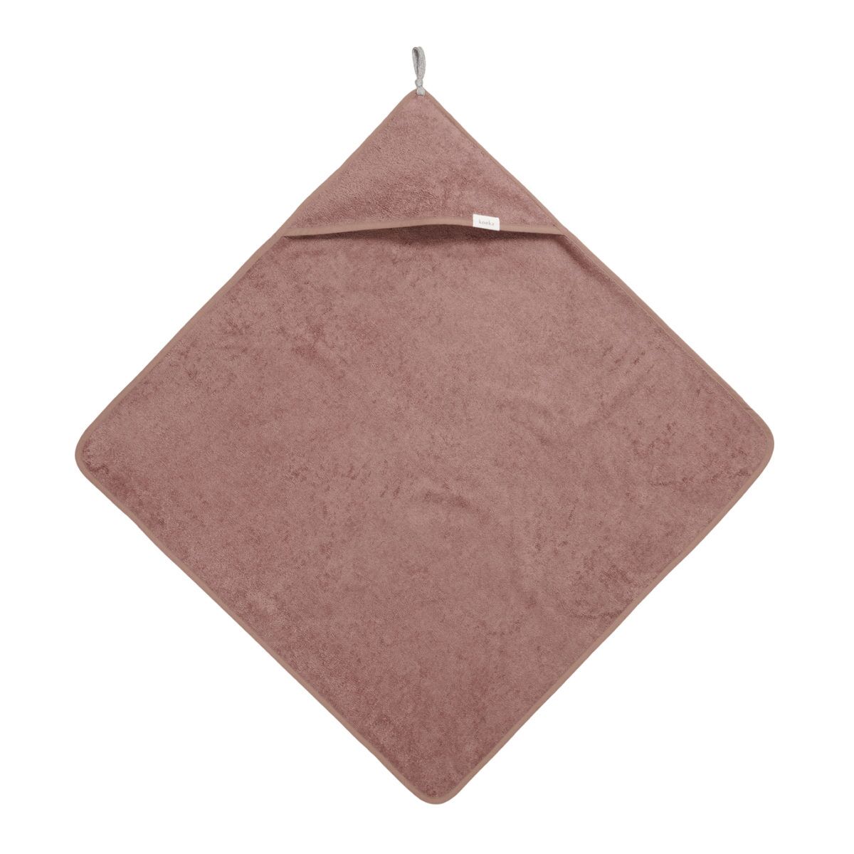 koeka Badecape Dijon plum 01