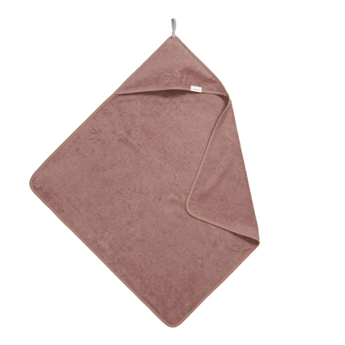 koeka Badecape Dijon plum 02