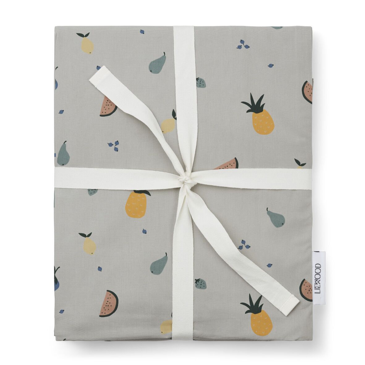 Liewood Junior-Bettwäsche Ingeborg „Fruit dove blue“ 02