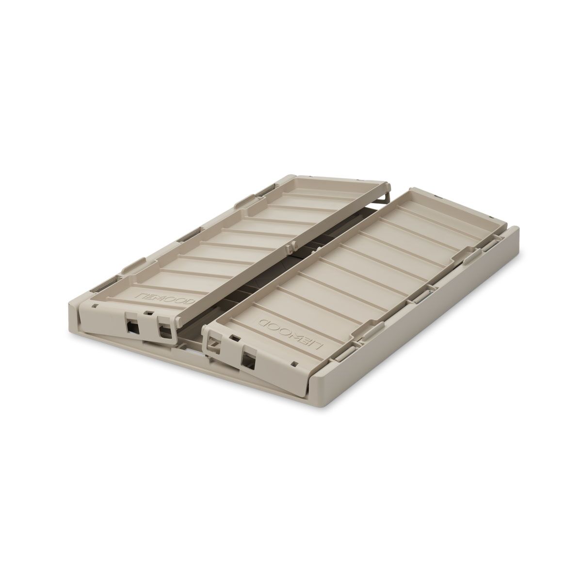 Liewood Aufbewahrungsbox Weston „Sandy“, Größe L, 50x36x20cm – Bild 2